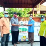 Masjid At Taqwa Kedanyang Menebar Kebahagiaan