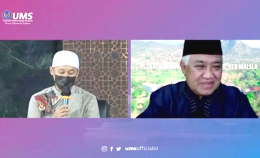 Din Syamsuddin: Restorasi Peradaban Dunia dengan Civilizational Caliphate