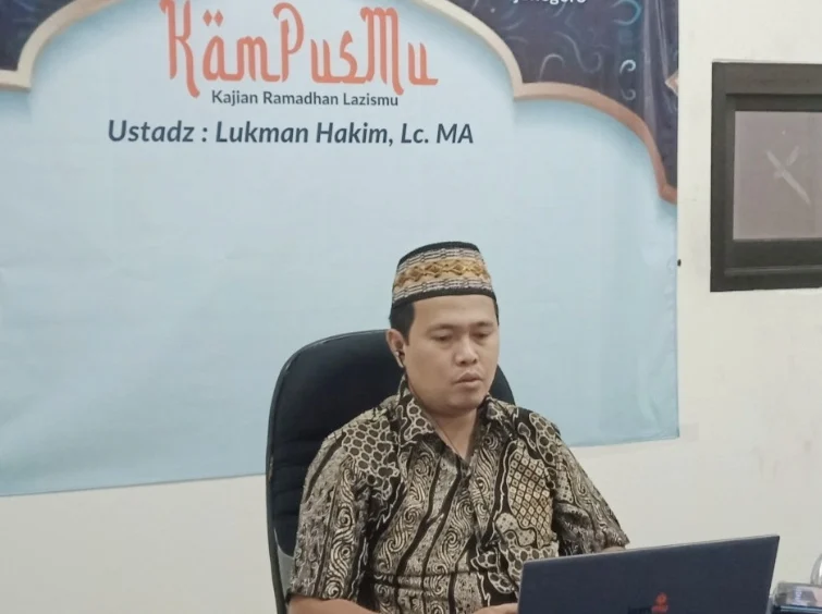 Lazismu Bojonegoro Sukses Gelar Kampusmu selama Ramadhan