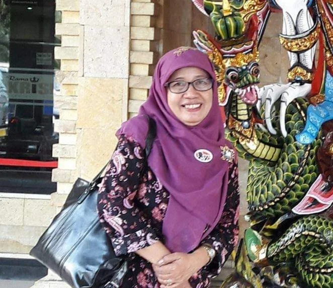 Selamat! Andi Tenri Ampa, Guru Besar Ke-9 Unismuh Makassar