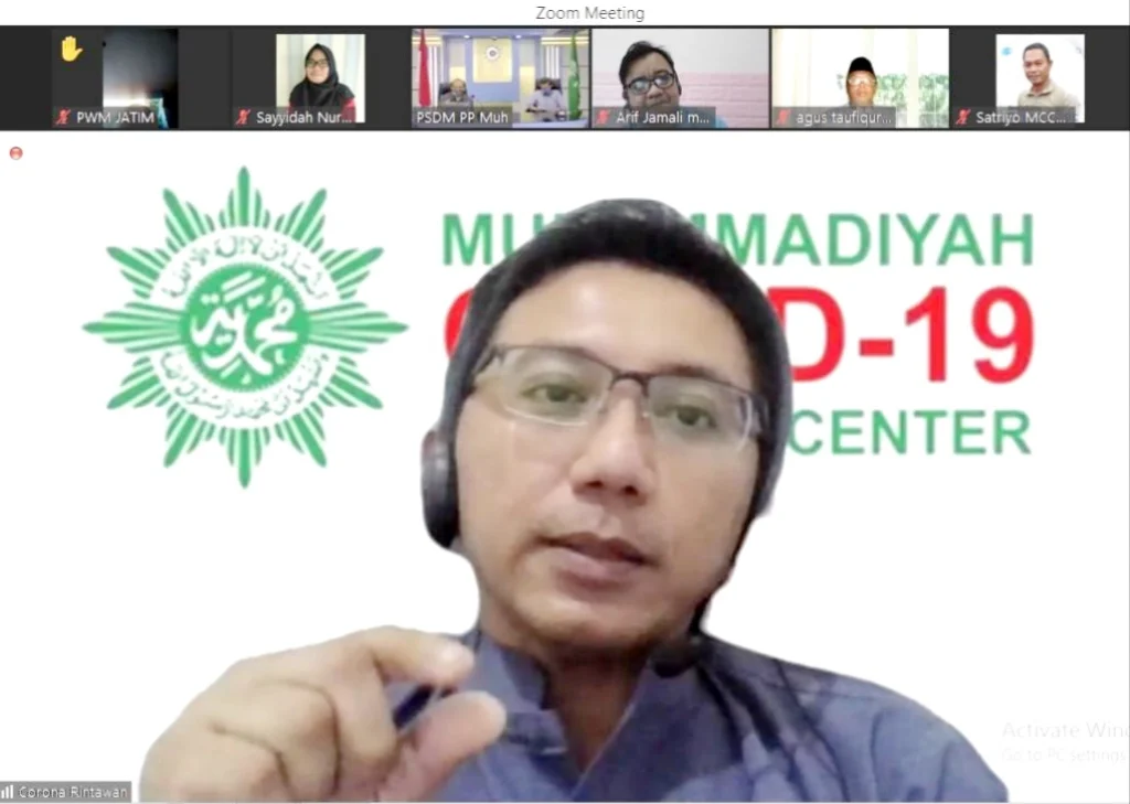 Prokes Idul Fitri MCCC, Ini Isi dan Penjelasannya