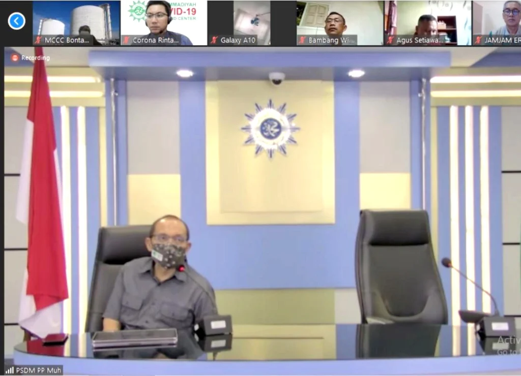 Bagaimana Hadapi Jamaah Asing di Lokasi Shalat Id?