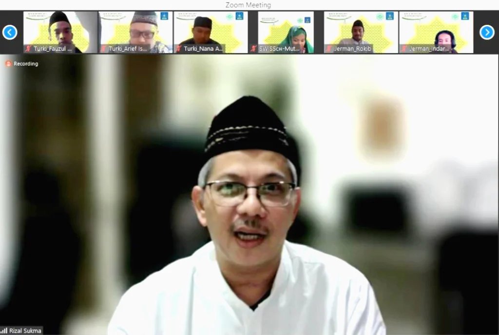 Diaspora Muhammadiyah Diminta Aktif Galang Opini untuk Kepentingan Islam