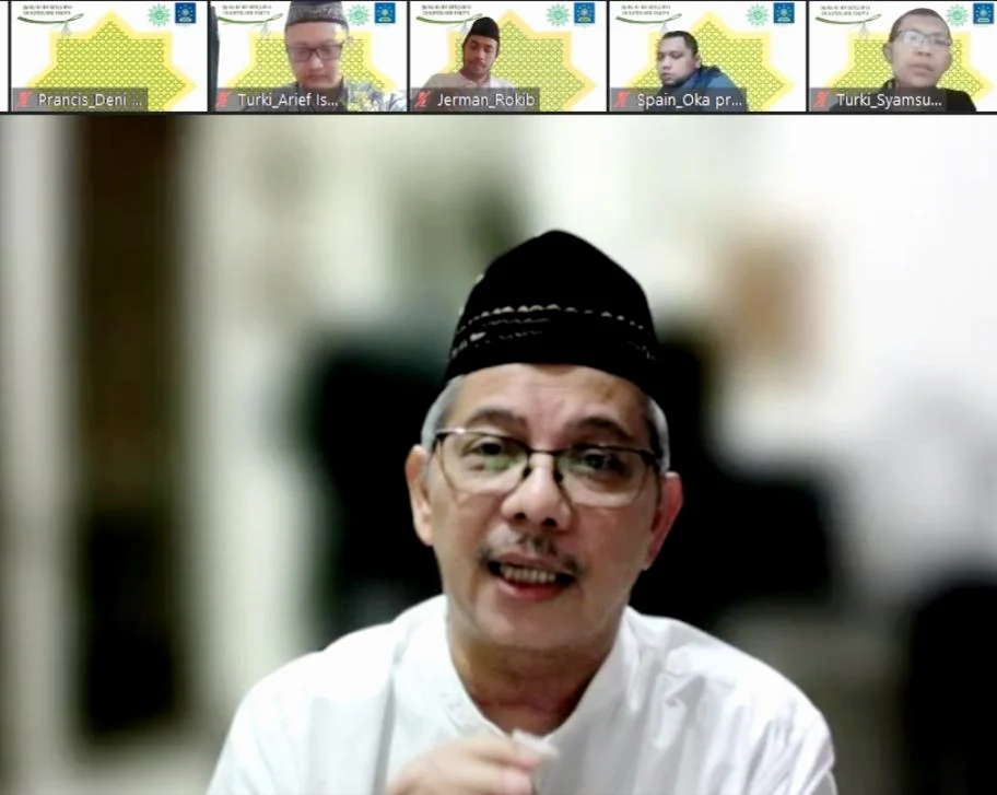 Muhammadiyah Dirikan Masjid di Eropa? Haedar: Bukan Hal Mustahil