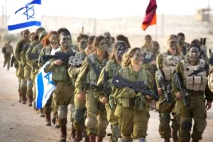 Gelandangan Berbaju Zionis yang Mencaplok Palestina