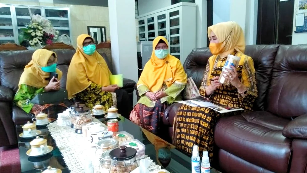 Istri Walikota Malang Puji Gerakan Peduli Aisyiyah