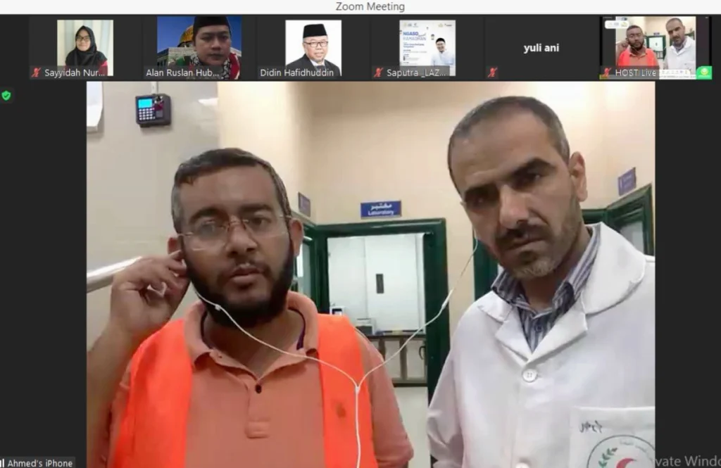 Kondisi Terkini Palestina, Laporan dari Gaza