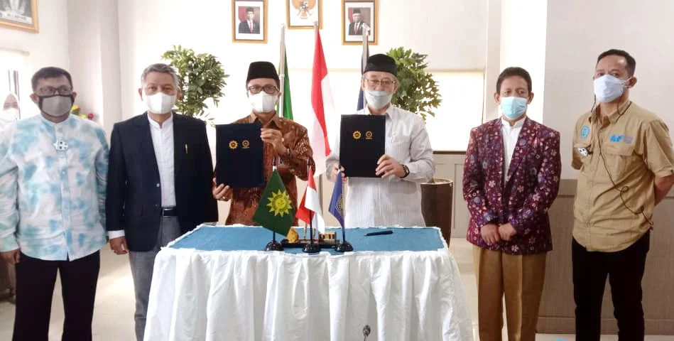 Unismuh Rintis Kerja Sama Internasional dengan Seamolec