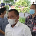 Gubernur Jatim Gelar Pesta Ultah, Sekdaprov Pasang Badan
