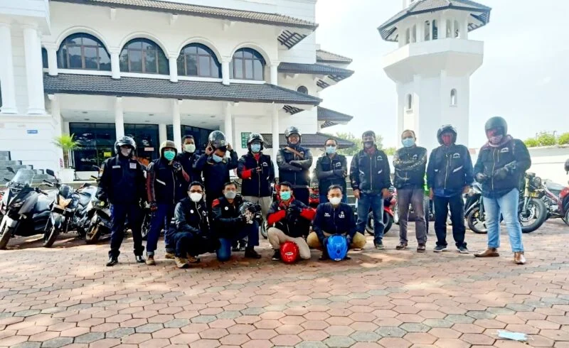 Muhammadiyah University Rider, Patahkan Stigma Ugal-ugalan Klub Motor