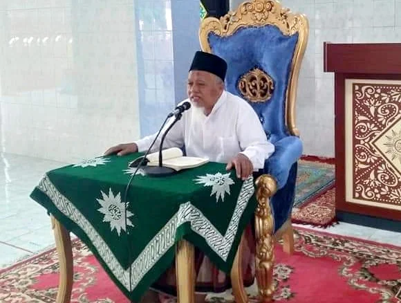 Kiai Sederhana Ustadz Abid, Wafat saat Bersiap Jadi Khatib Jumat