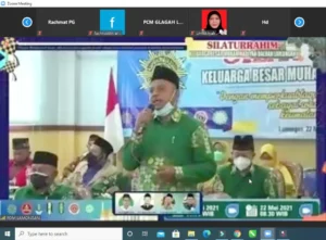 Ketua PDM Lamongan: Palestina Masalah Kita
