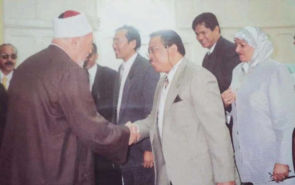 Perjalanan Panjang Merintis Gerakan Wakaf Tunai