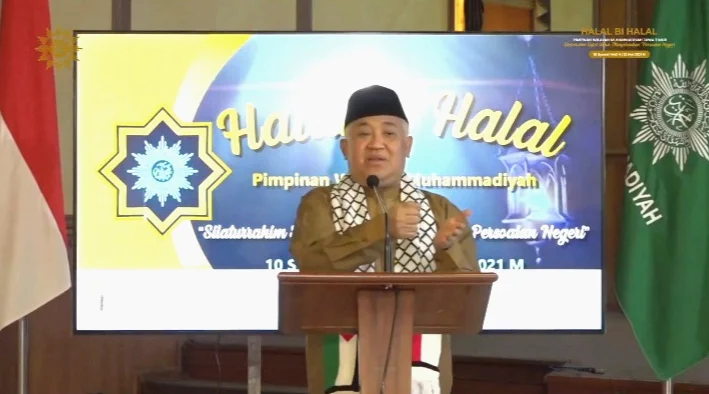 Persoalan Palestina Selesai jika Dunia Arab Bersatu