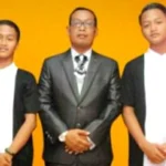 Aman Jami’in, Guru Energik Itu Wafat