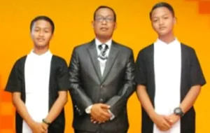 Aman Jami’in, Guru Energik Itu Wafat