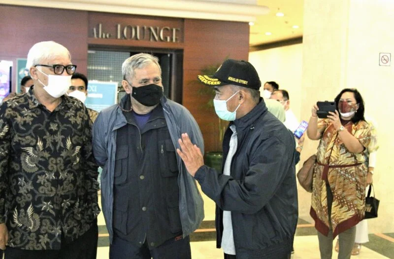 Menko PMK Ajak Restorasi Besar-besaran Film Sejarah