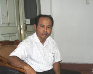 Wafat, Muhammad Thaha sang Spesialis Penjadwal para Khatib