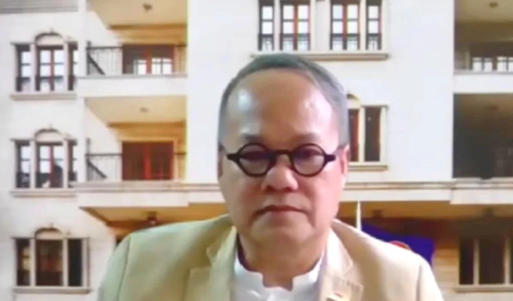 Dubes Hajri: Mari Kita Isi Panggung-Panggung Palestina