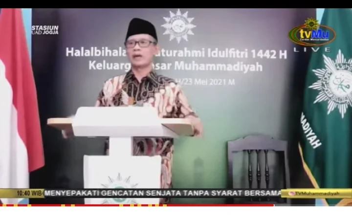 Banyak Peradaban Musnah, Muhammadiyah Tetap Kokoh di Abad Kedua