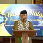 Saat Din Syamsuddin Diuji Pertanyaan Kelas Doktor soal Palestina