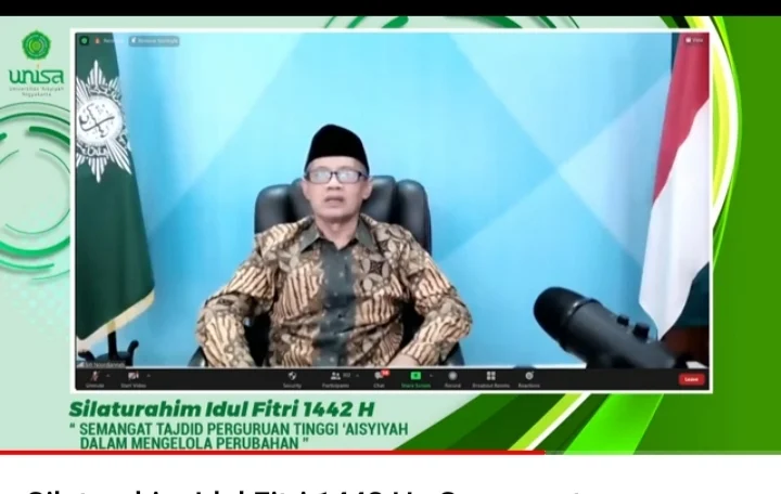 Universitas Aisyiyah Harus Jadi Pusat Keunggulan