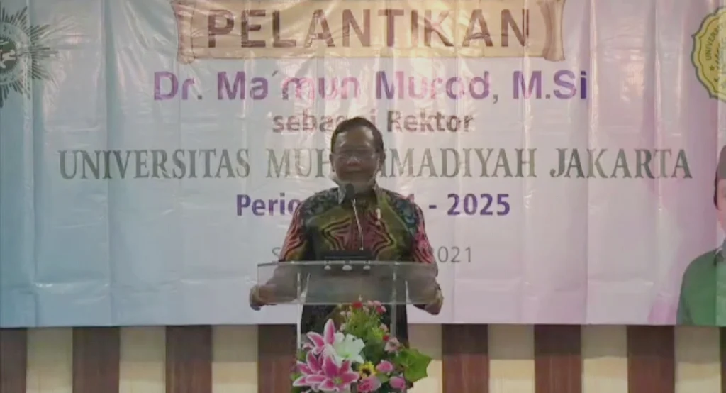 Mahfud MD: Korupsi Sekarang Lebih Parah dari Orba