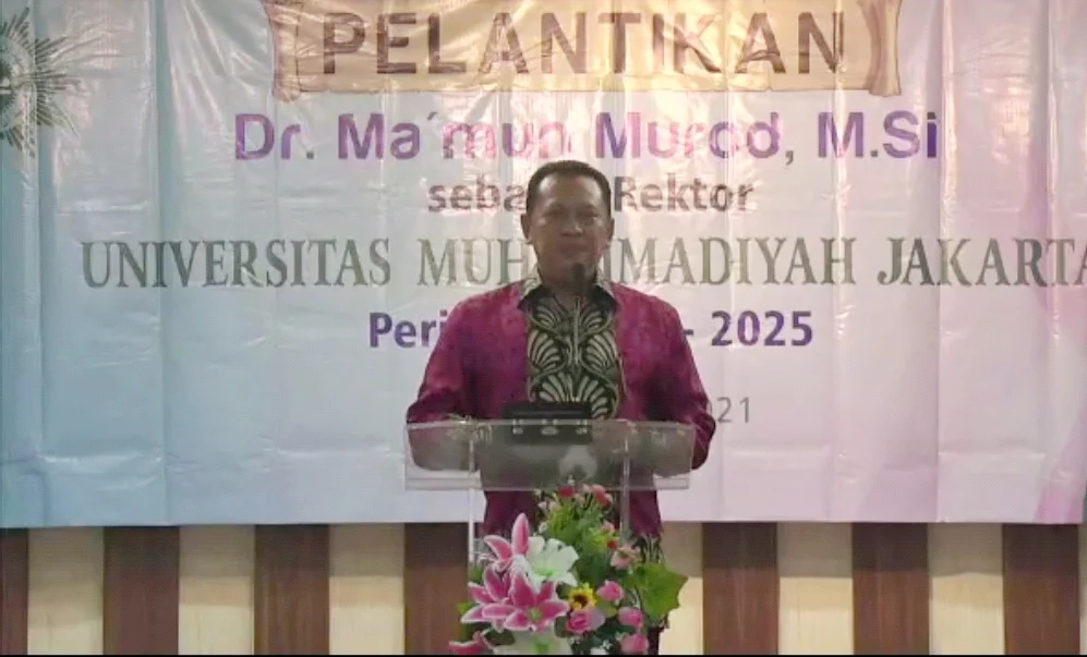 Ketua MPR Jawab Mahfud MD, Kenapa Korupsi Kini Lebih Gila dari Orba