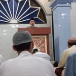 Shalat Khusuf di Giri: Gerhana Bukti Kebesaran Allah
