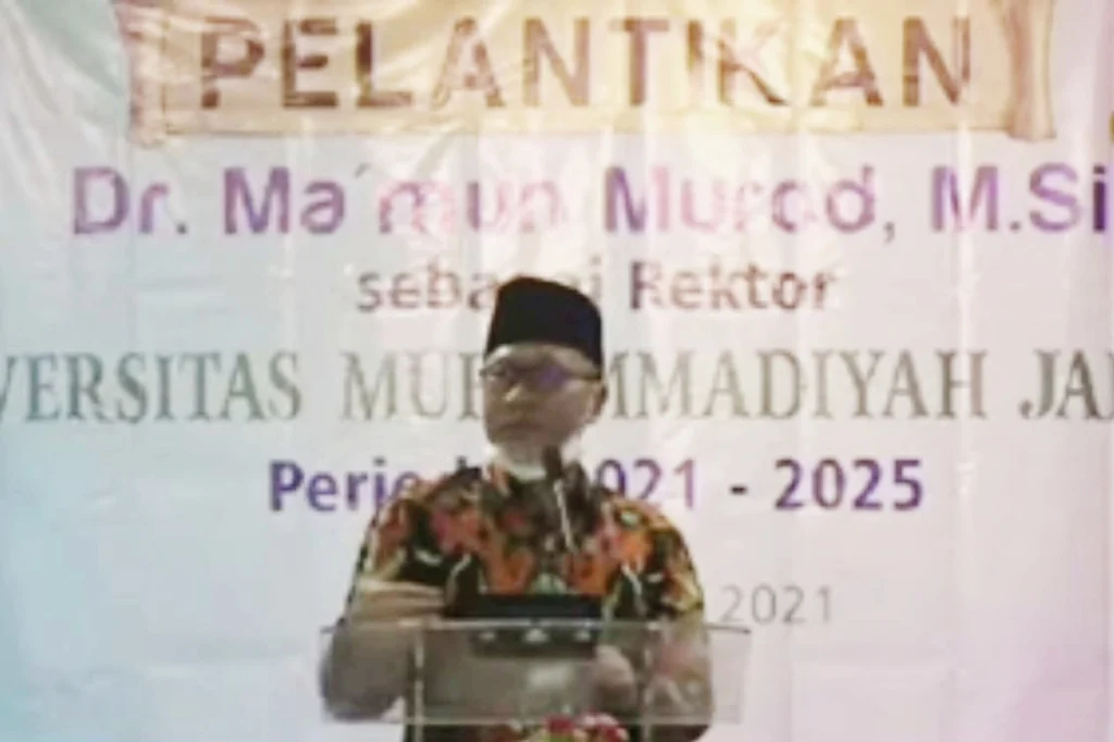 Semua Salah Jokowi padahal Menko Polhukamnya NU dan Menko PMK-nya Muhammadiyah