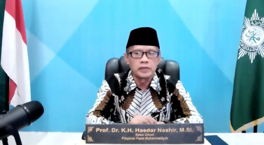 Haedar Nashir: Rekonstruksi Konsep Pendidikan secara Fundamental