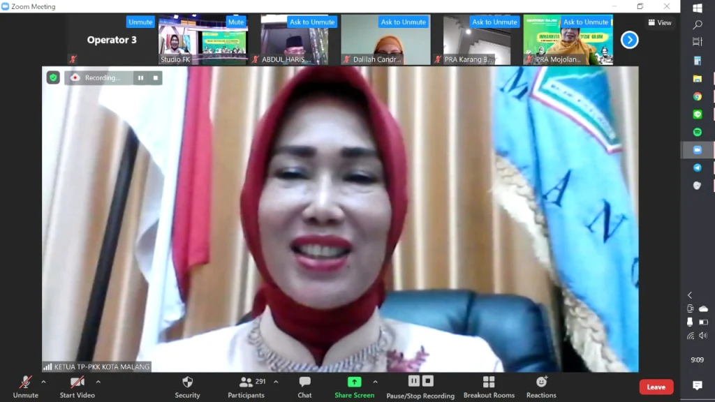 Aisyiyah Mitra Strategis Pemerintah Kota Malang