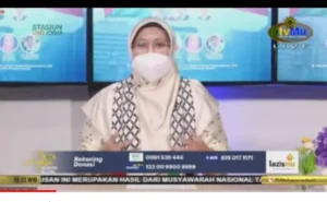 Diyah Puspitarini: Peduli Palestina Bentuk Persaudaraan dan Kemanusiaan