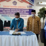 Serah Terima Tiga Pejabat Unismuh, Begini Harapan Rektor