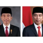 Presiden Jokowi Menjelang Lansia