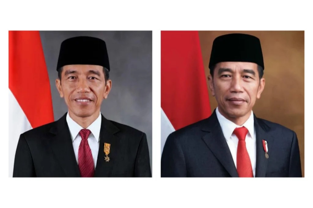 Presiden Jokowi Menjelang Lansia