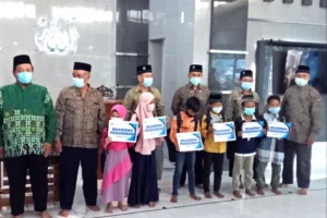 Kiprah Masjid Al-Hikmah Sumorame: Tebar Beasiswa hingga Bantu Palestina