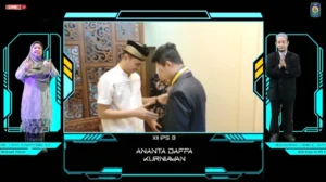 Smamda Surabaya Luluskan 348 Kader Muhammadiyah
