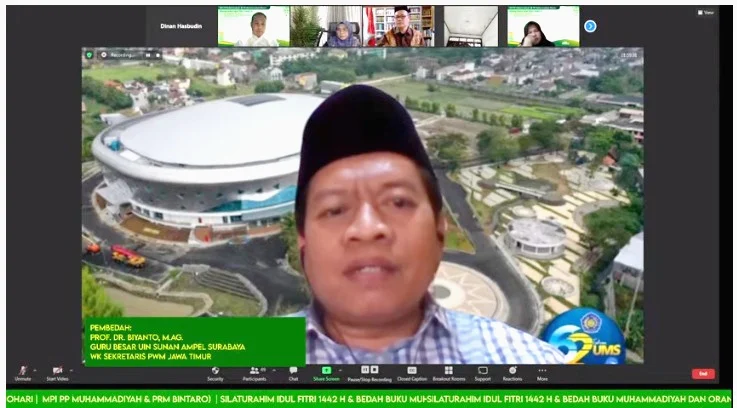 Sufisme Muhammadiyah dalam Laku Orang-Orang Bersahaja