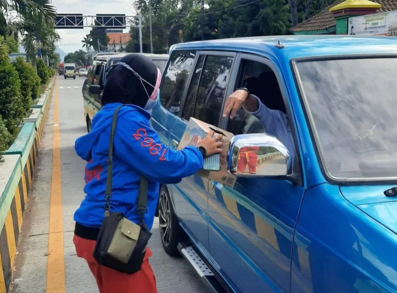 AMM Situbondo Bergerak Galang Dana Palestina