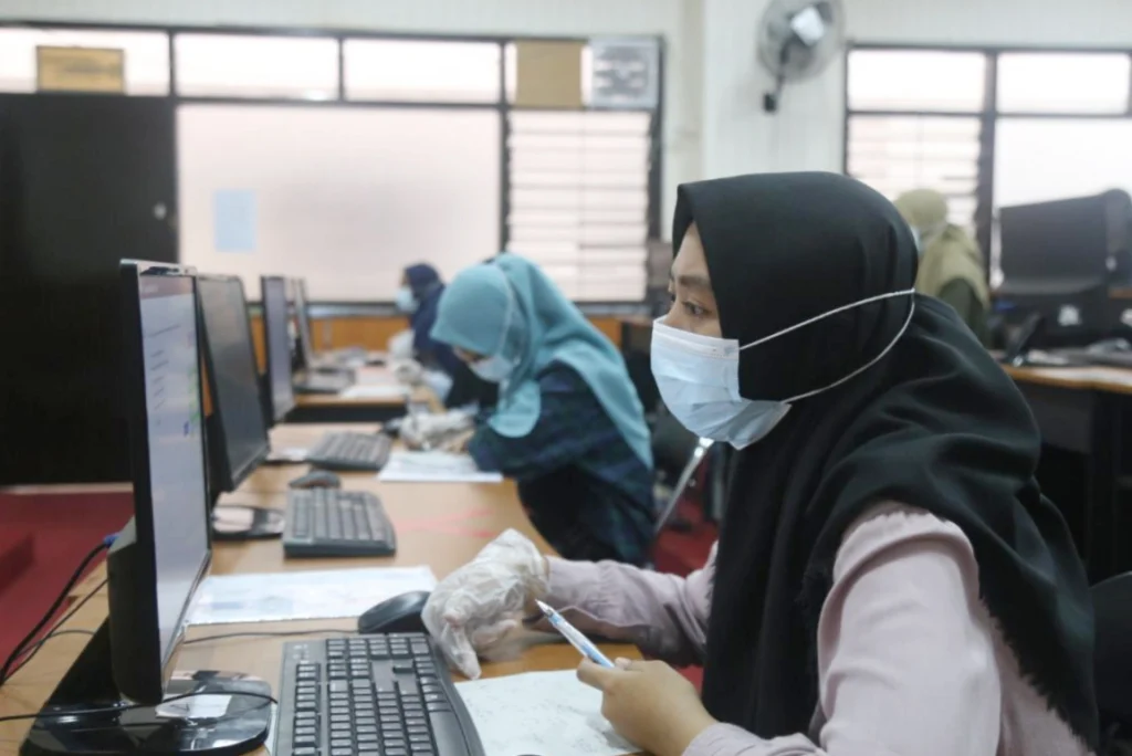 Superketat di Tes Kedokteran dan Farmasi UMM