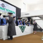 Wisuda Ke-23 Ini Diharapkan yang Terakhir bagi STKIP Muhammadiyah Barru