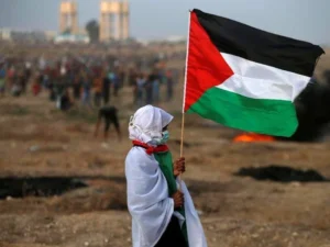Palestina, Nasibmu dalam Doa-doaku