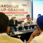 Rahasia Sukses Lazismu Jatim Himpun Donasi Palestina Rp 8,6 M