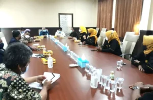 Granat Sambangi Kantor Muhammadiyah Jatim