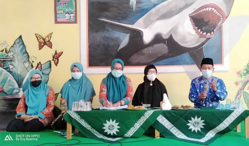 Guru PAUD Berjasa Mengenalkan Muhammadiyah sejak Dini