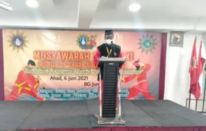 Musyda XI, Upaya Revitalisasi Pimda 06 Tapak Suci Surabaya