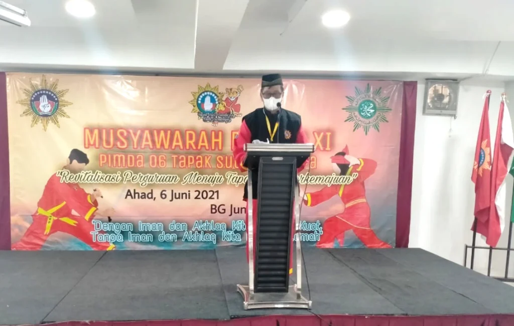 Musyda XI, Upaya Revitalisasi Pimda 06 Tapak Suci Surabaya