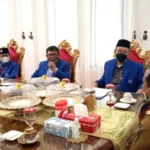 Temui PLT Gubernur Sulsel, Ini Empat Agenda Penting Unismuh