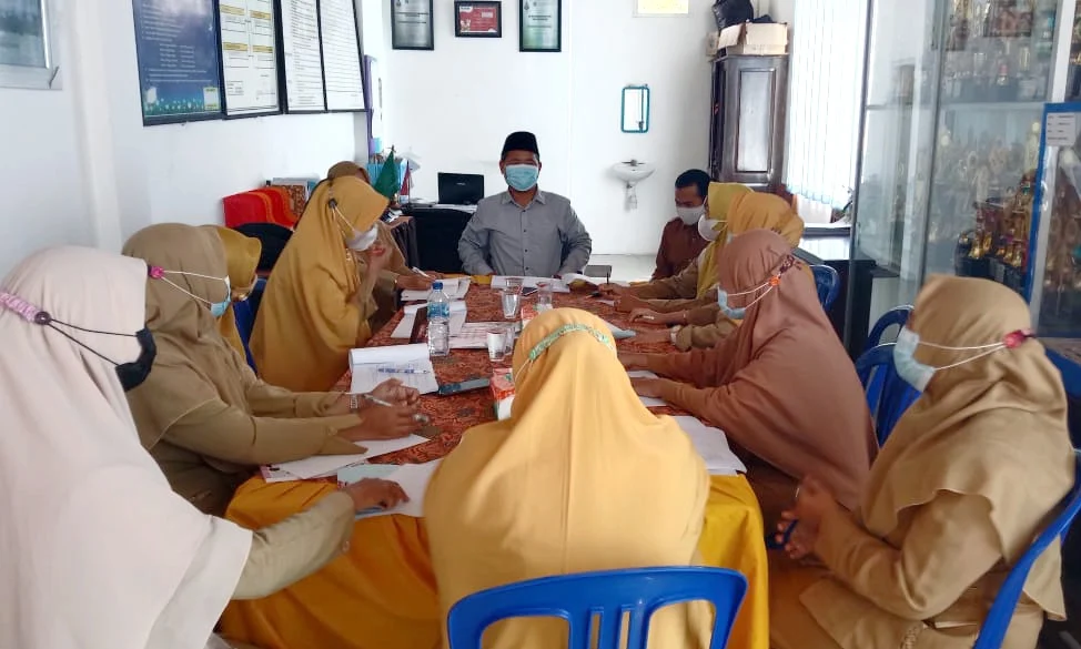 Hadapi Akreditasi, SD Muhammadiyah Plus Kota Mojokerto Undang Ahli